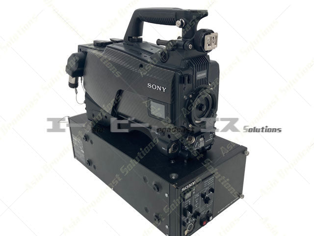 SONY HDC-2500 放送業務用HDスタジオカメラ本体(Lemo仕様)