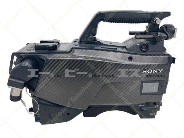 SONY HDC-2500 放送業務用HDスタジオカメラ本体(Lemo仕様)