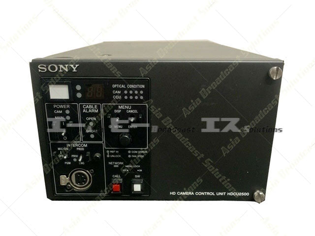 SONY(ソニー) HDC-4300セット