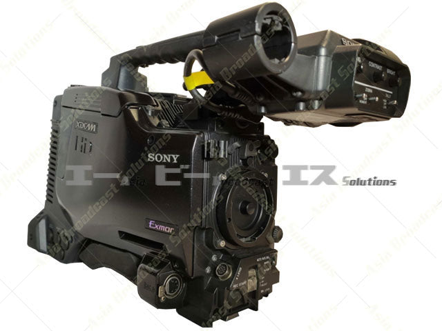 SONY(ソニー) PXWX500(HDVF-20A付)