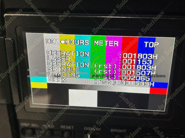 SONY (ソニー)PDW-850【HDVF-200付】