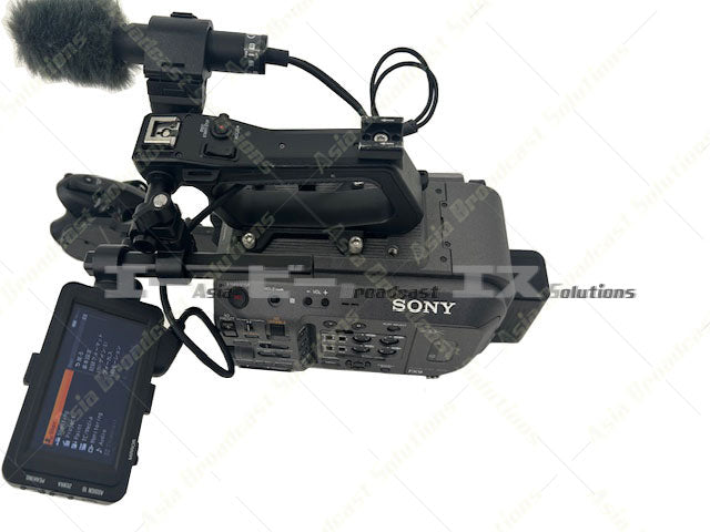 SONY(ソニー)PXW-FX9V