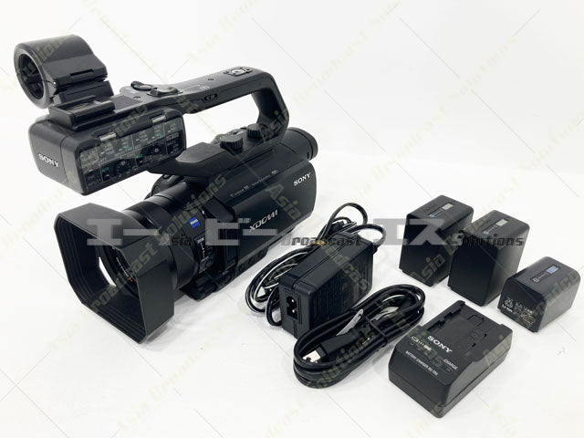 SONY(ソニー) PXW-X70(4Kアップグレード済み)