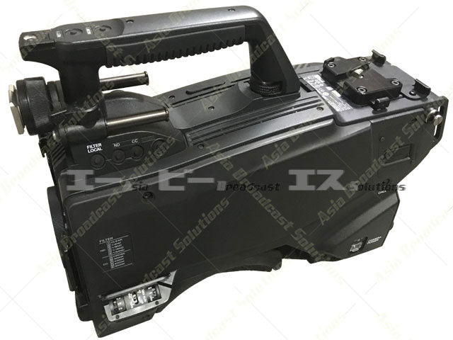 SONY HDC-2500 放送業務用HDスタジオカメラ本体