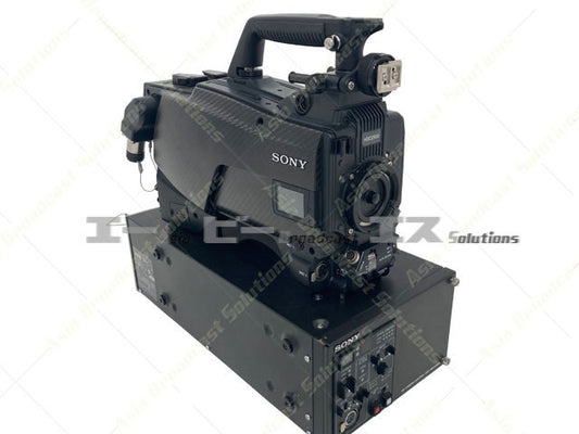 SONY HDC-2500 放送業務用HDスタジオカメラ本体（Lemo仕様）