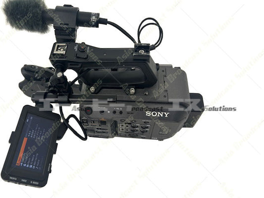 SONY(ソニー)PXW-FX9V