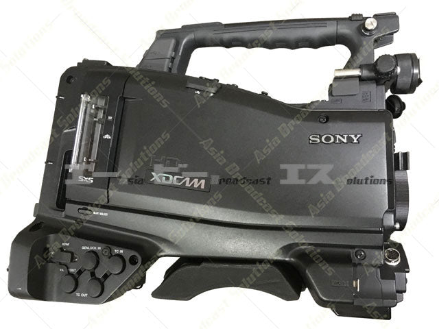 SONY(ソニー) PXWX500（HDVF-20A付）