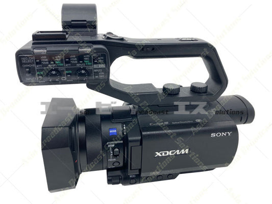 SONY(ソニー) PXW-X70(4Kアップグレード済み)