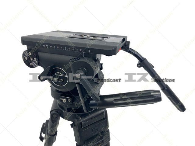 Sachtler Cine 75 HD + EFP 2 CF + SP100/150