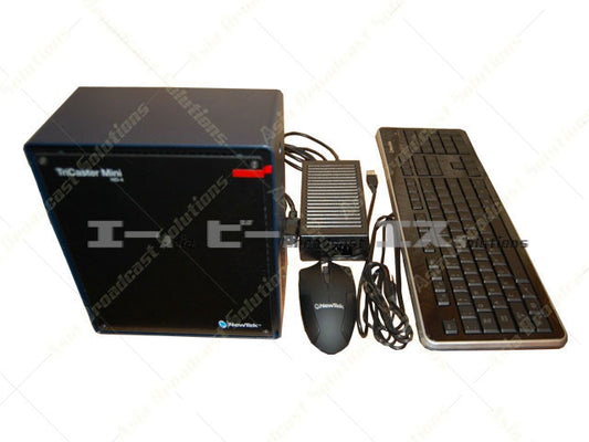 NewTek Tricaster  mini  Advanced HD-4 スイッチャー　本体のみ